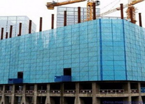 建筑施工護身用外爬架網